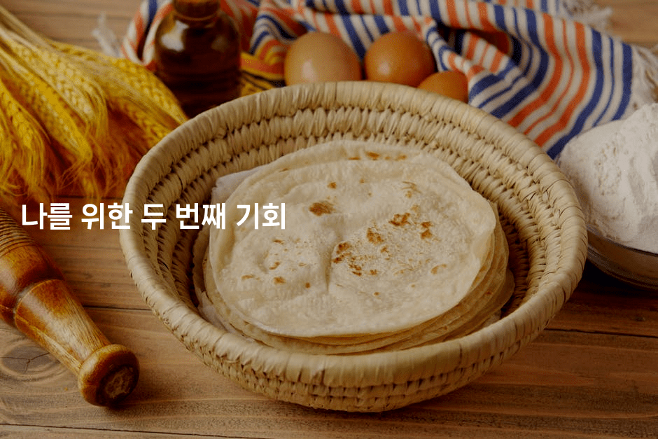 나를 위한 두 번째 기회-보험우산